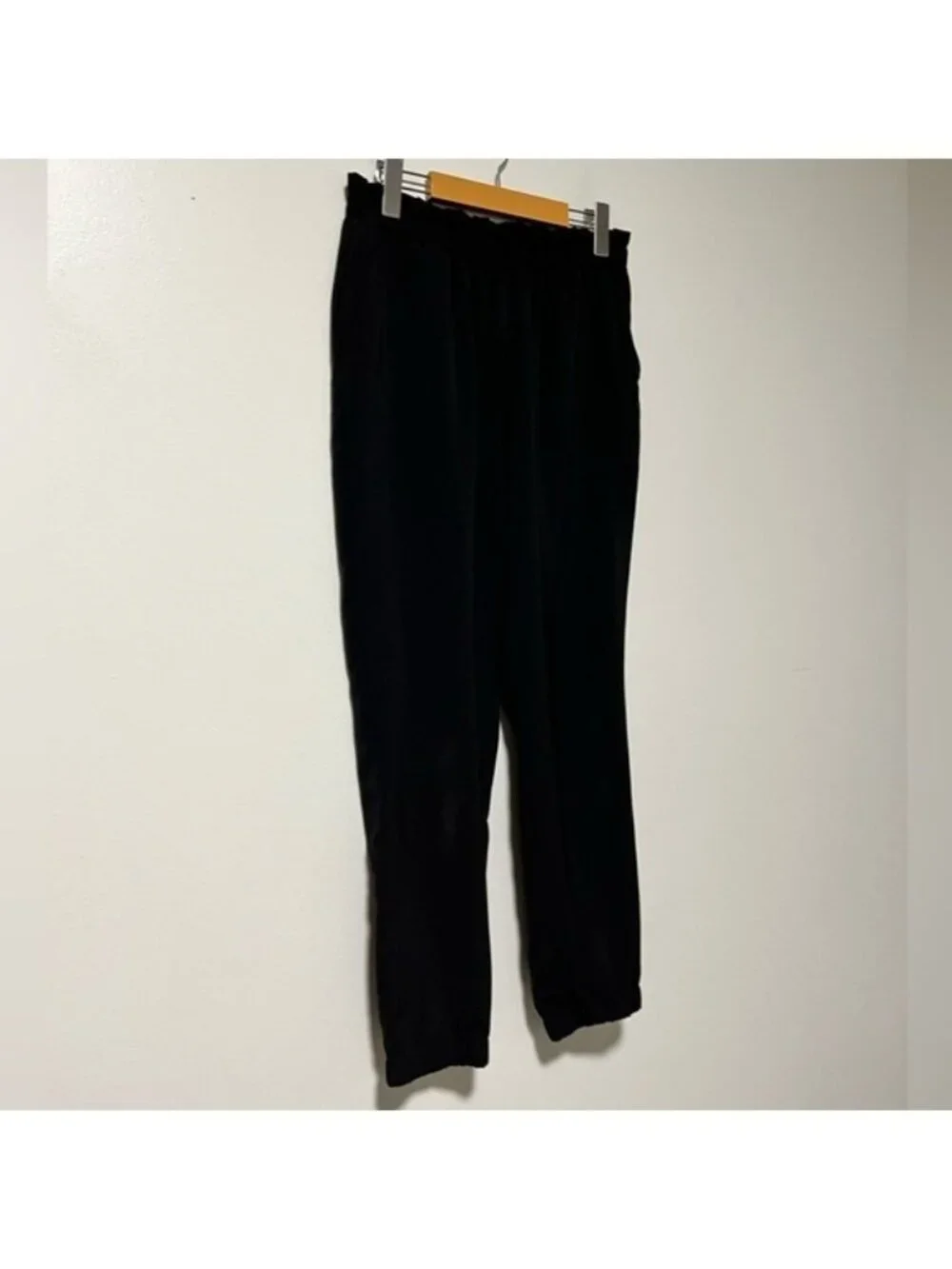 G by Guess Women’s Black Jogger Pants Size XS